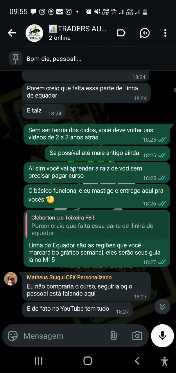 Validação real 29